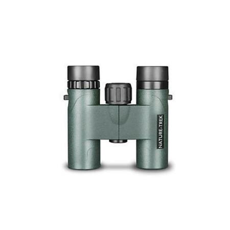 HAWKE OPTICS 10x25 Nature Trek Compact Green Binocular 35053